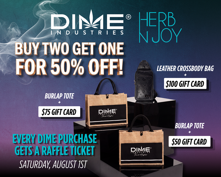 Dime Takeover on August 1st