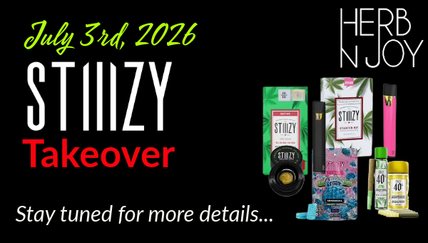 Stiiizy Takeover