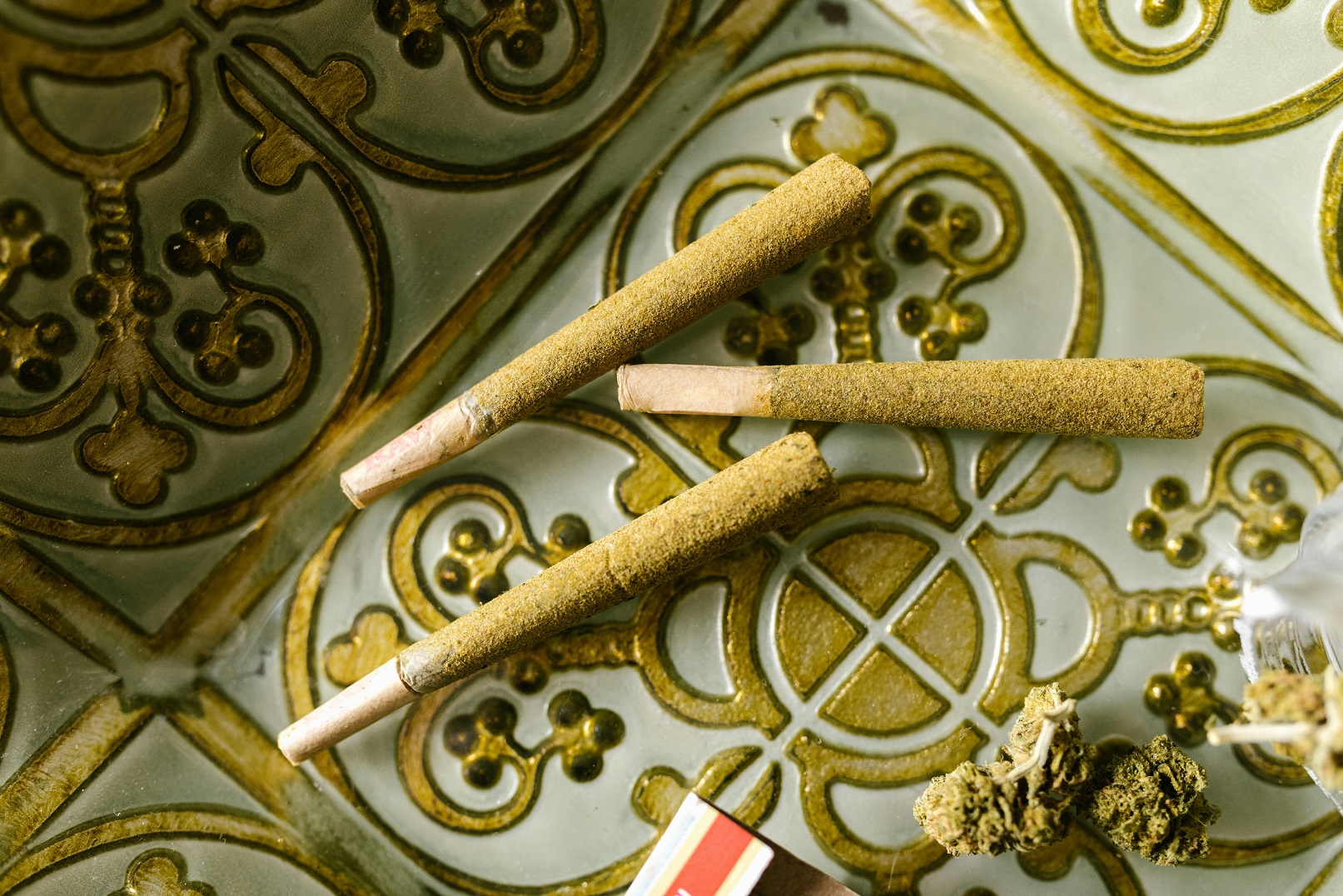 Cannabis flower & preroll