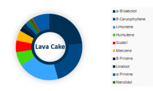 Lava Cake Cannabis Strain Details