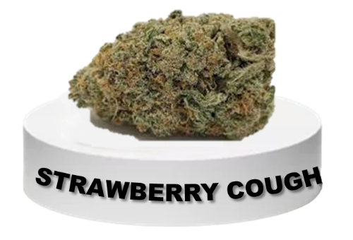 Strawberry Cough flower