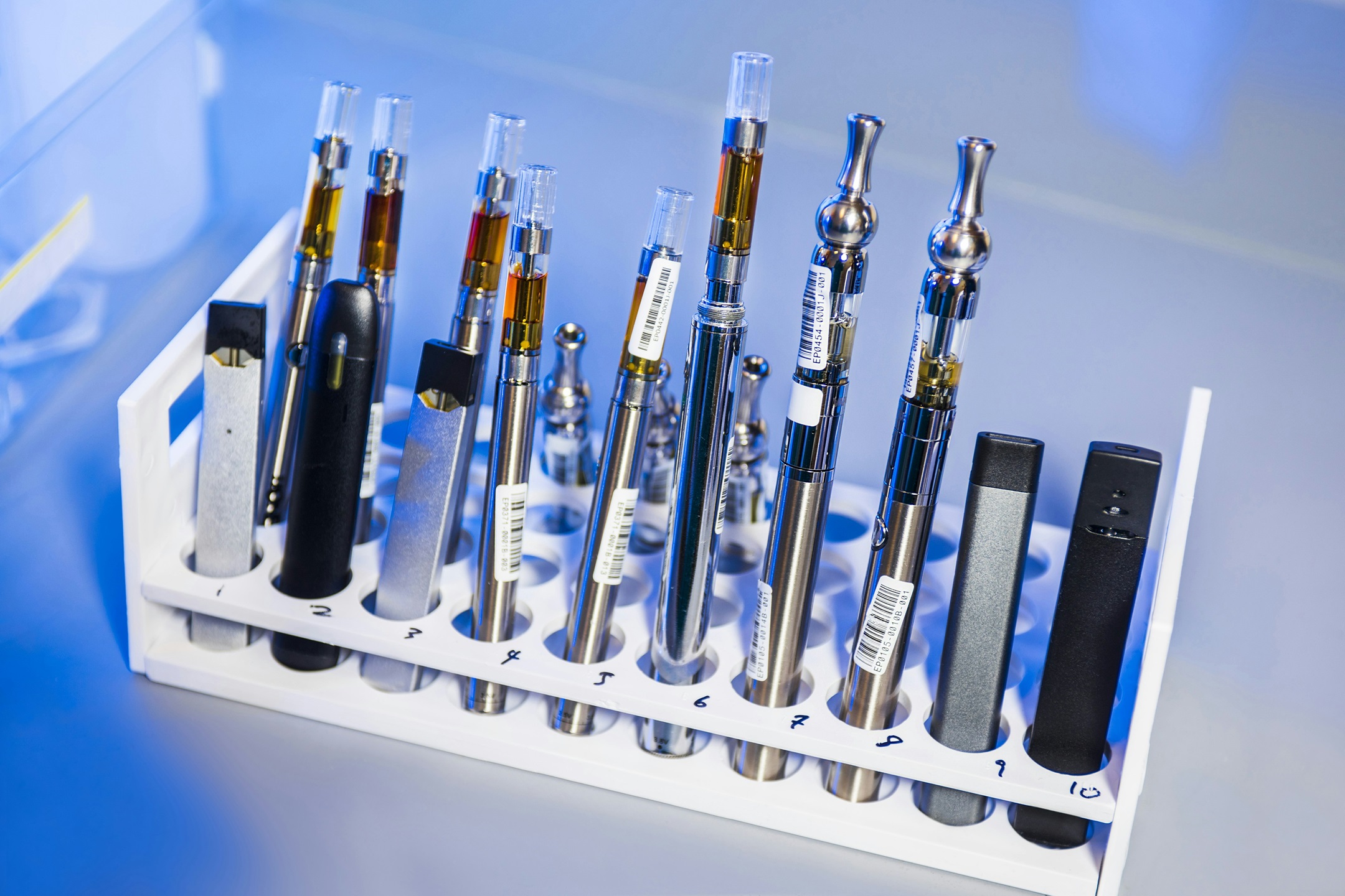 elf bar vape uk Texas bans the sale of THC vape pens