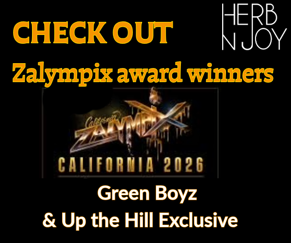 Zalympix award winners