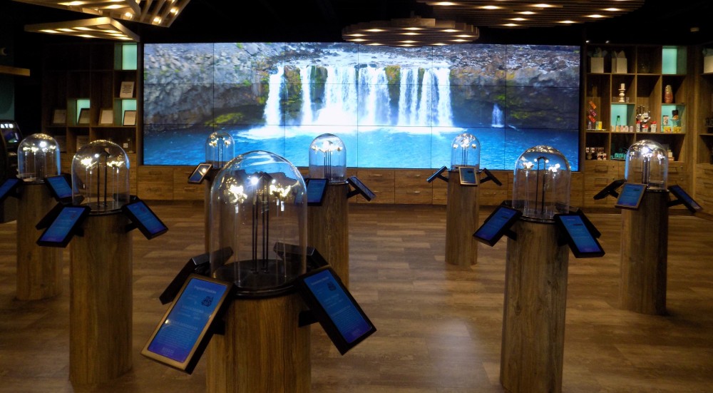 HerbNJoy Chula Vista dispensary interior