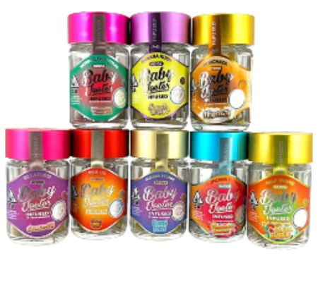 Jeeter infused joints